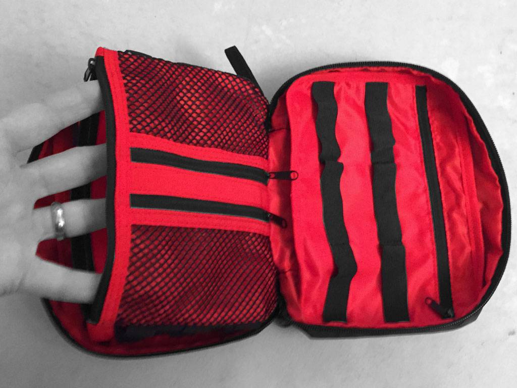 Enduristan - Small parts organizer