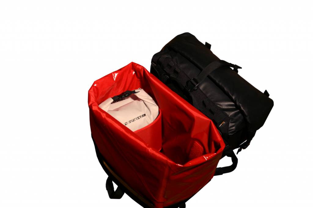 Enduristan - Isolation bag - Keep your filthy clothes seperated from your dry clothes