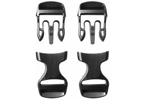 Enduristan - Family buckles