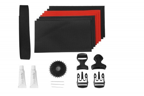 Enduristan - Luggage repair kit - No matter how strong your luggage, it stops somewhere.