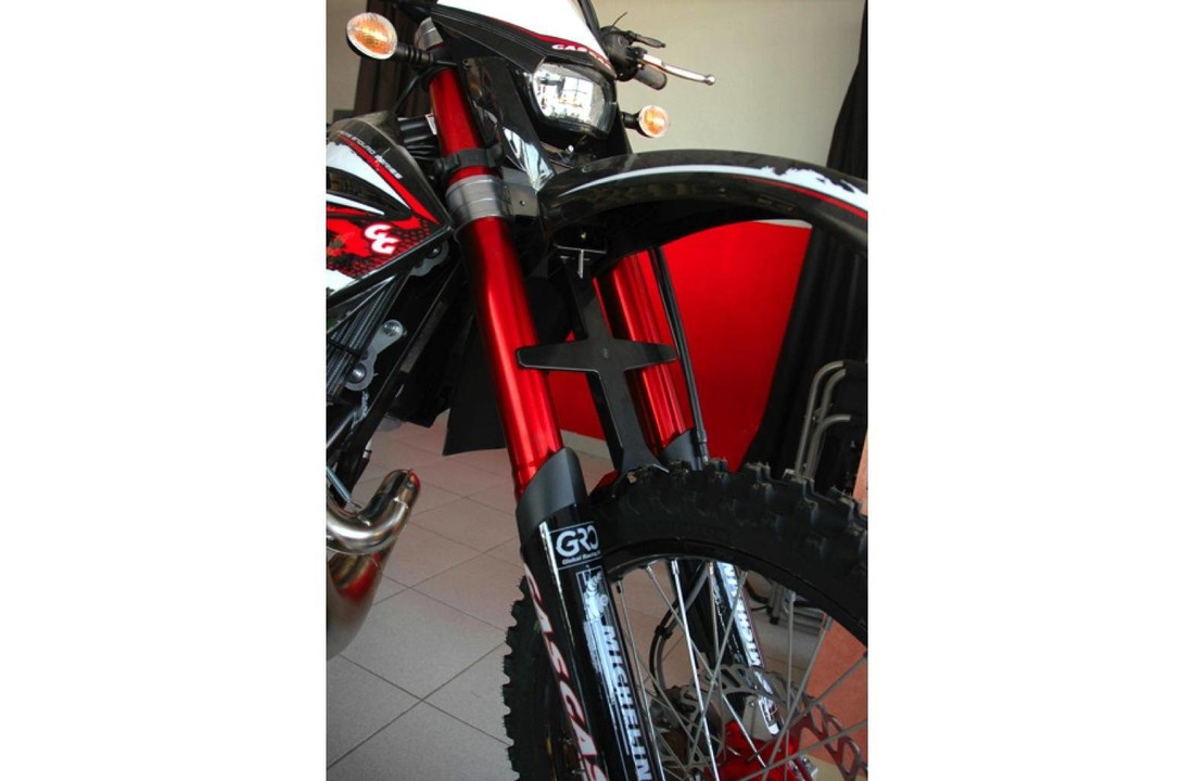 Support transport MX long (250mm)