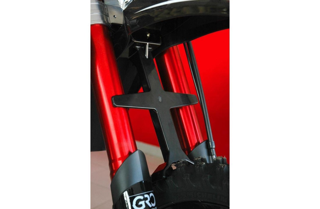 Support transport MX long (250mm)