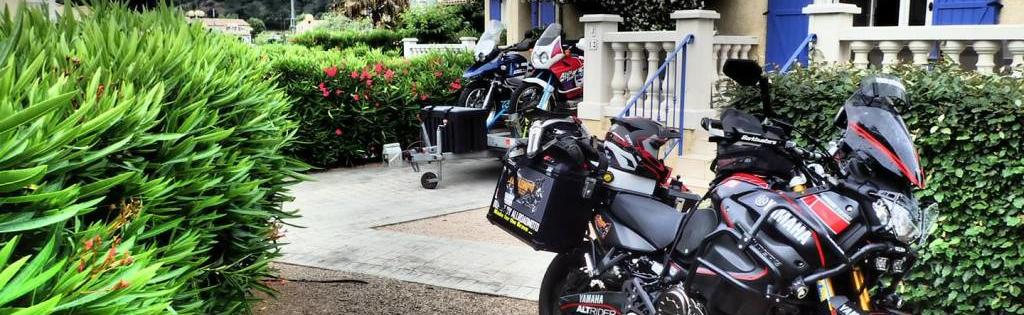 Allroadmoto goes Vidauban