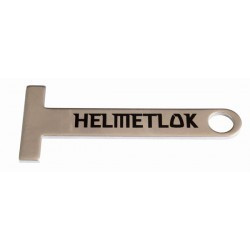 HELMETLOK - Helmslot/Kledijslot