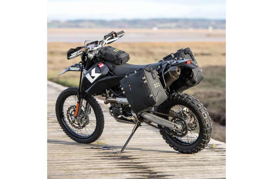 Kriega Overlander-S - OS-32 Saddle bags - Allroadmoto