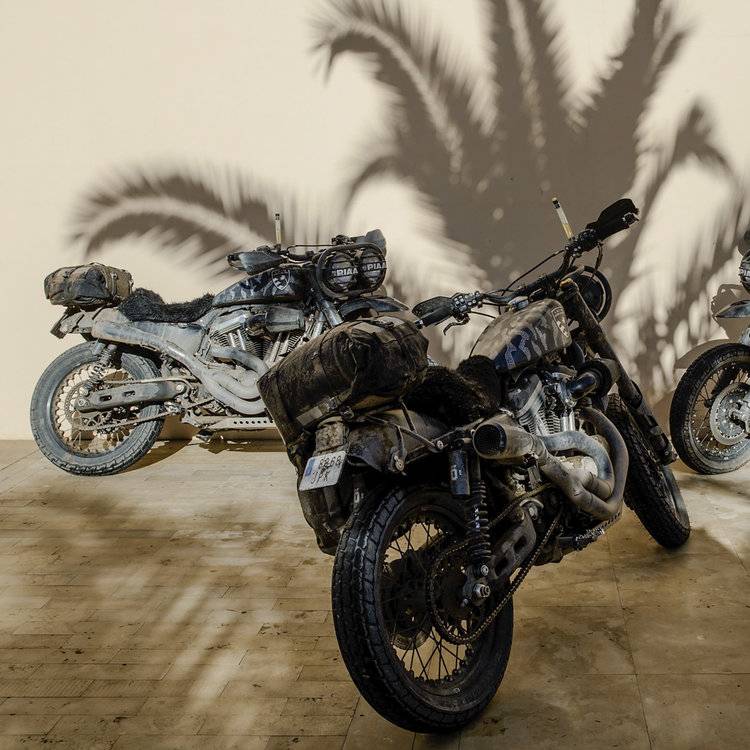 Kriega Overlander-S - OS-18 Adventure pack