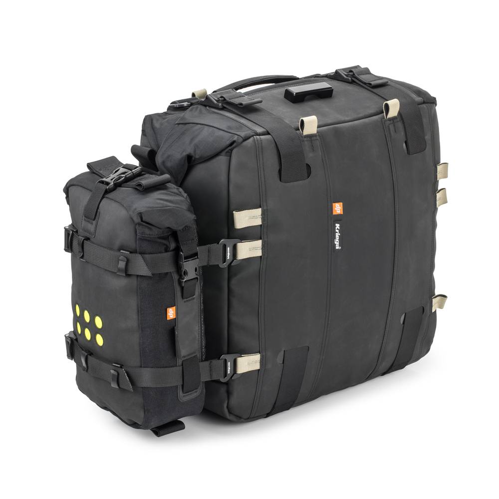 Kriega Overlander-S - OS-6 Adventure pack