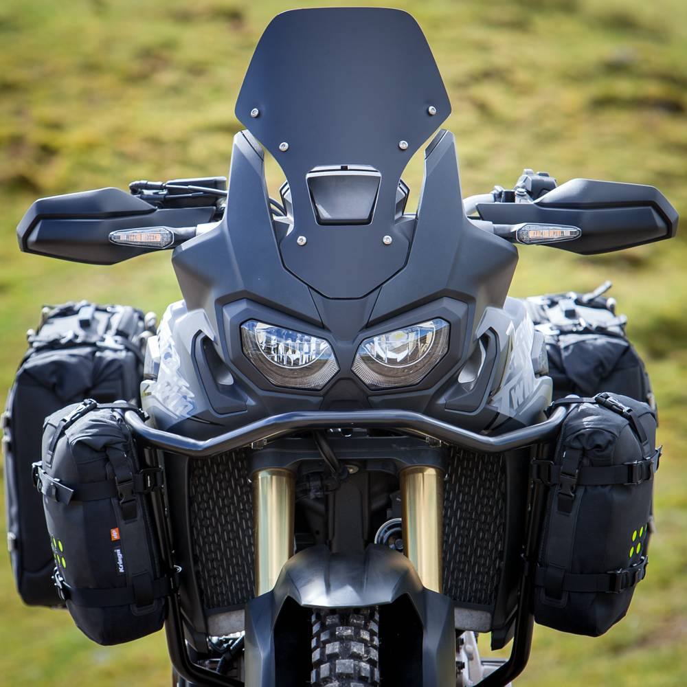 Kriega Overlander-S - OS-6 Adventure pack