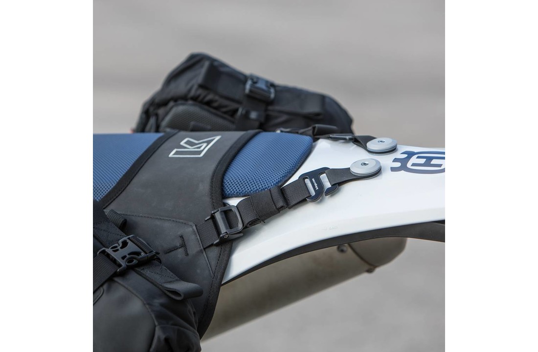Kriega Overlander-S - OS-Base sadle bag harness