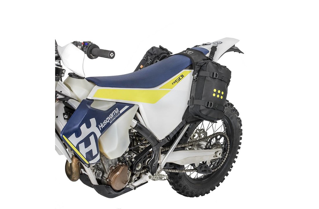 Kriega Overlander-S - OS-Base sadle bag harness
