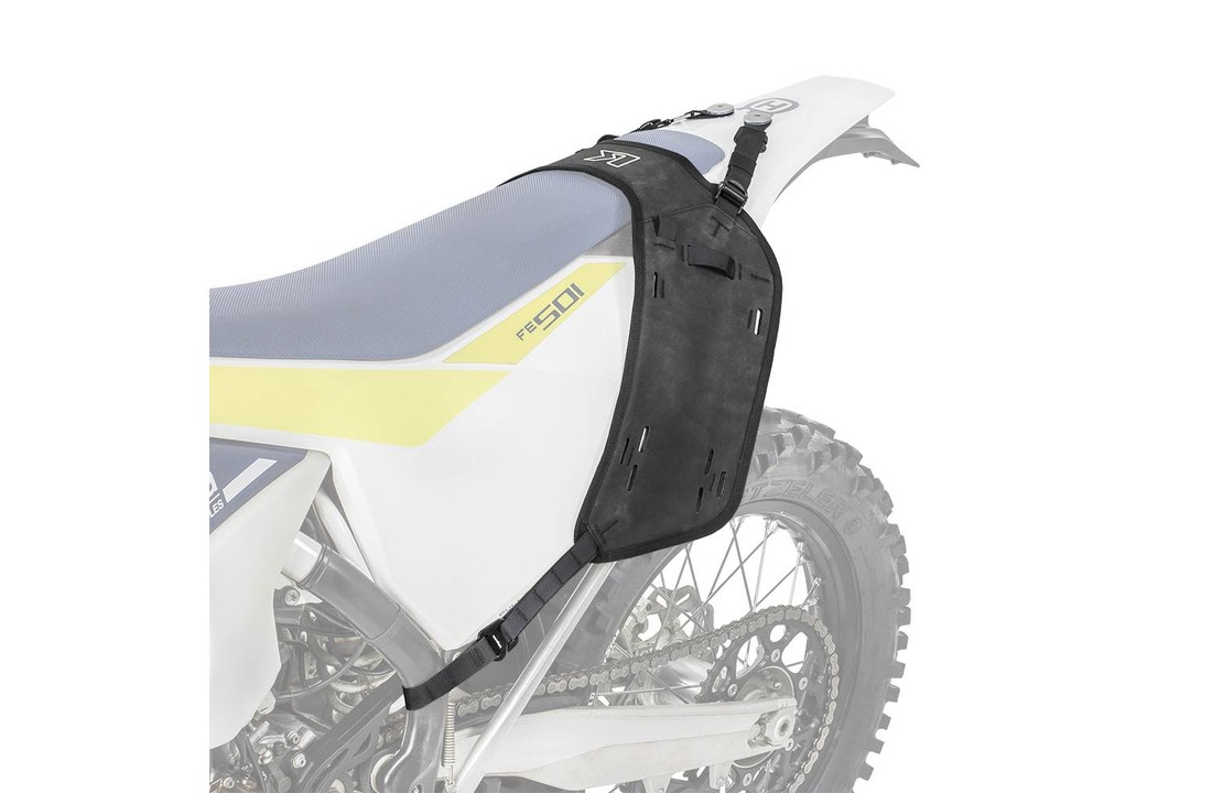 Kriega Overlander-S - OS-Base sadle bag harness