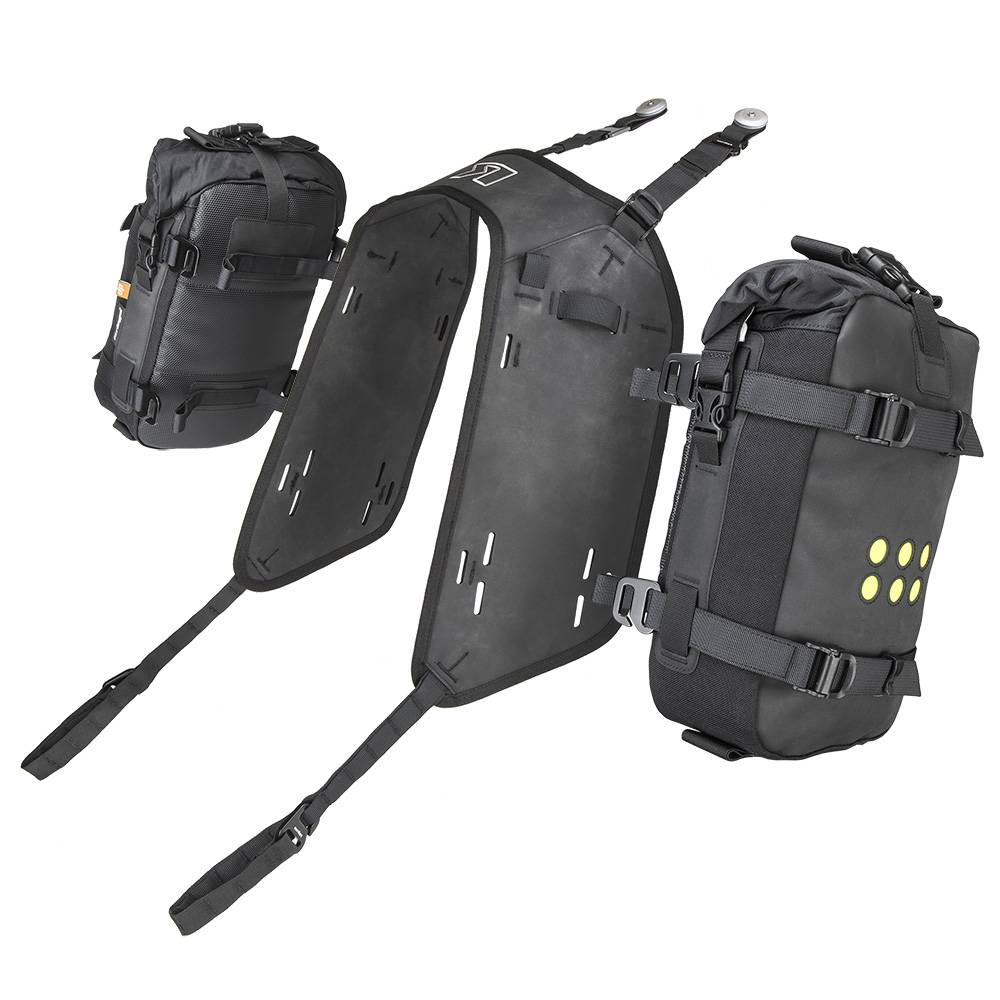 Kriega Overlander-S - OS-Base sadle bag harness
