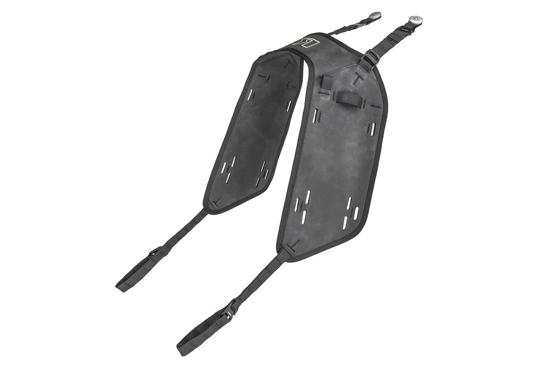 Kriega Overlander-S - OS-Base sadle bag harness