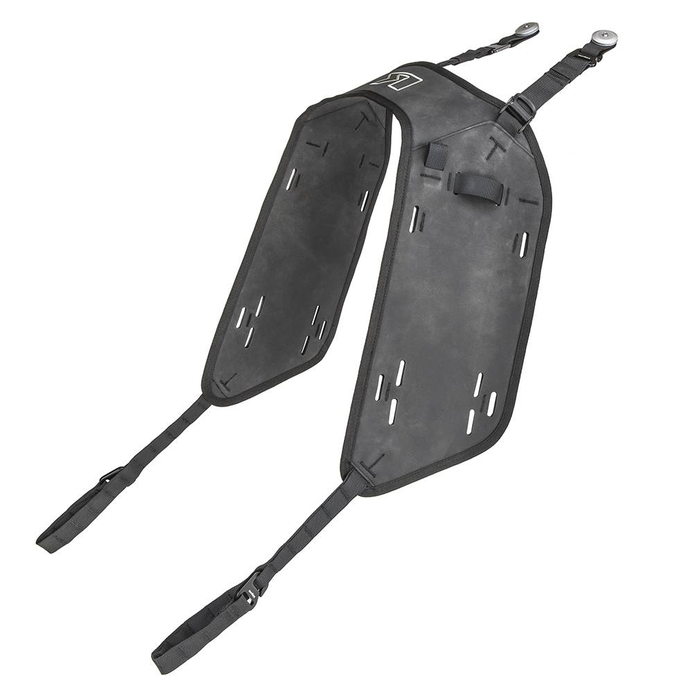Kriega Overlander-S - OS-Base sadle bag harness