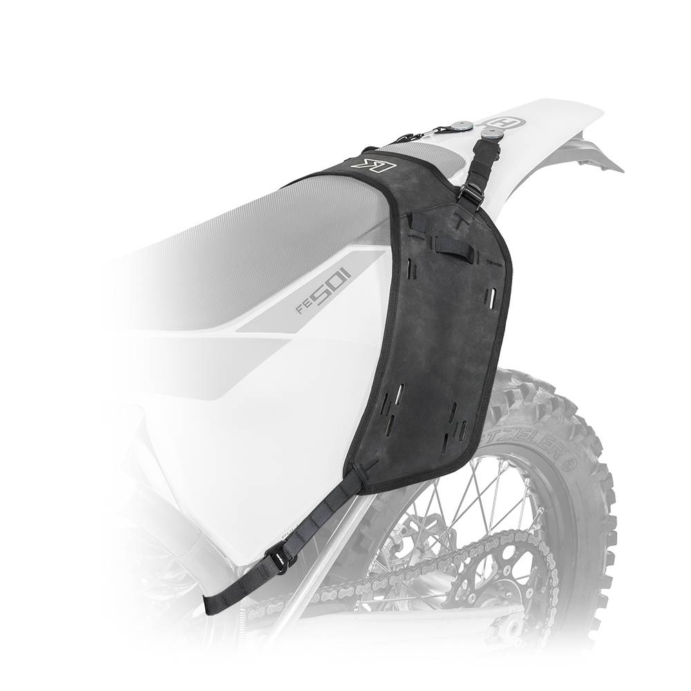 Kriega Overlander-S - OS-Base sadle bag harness