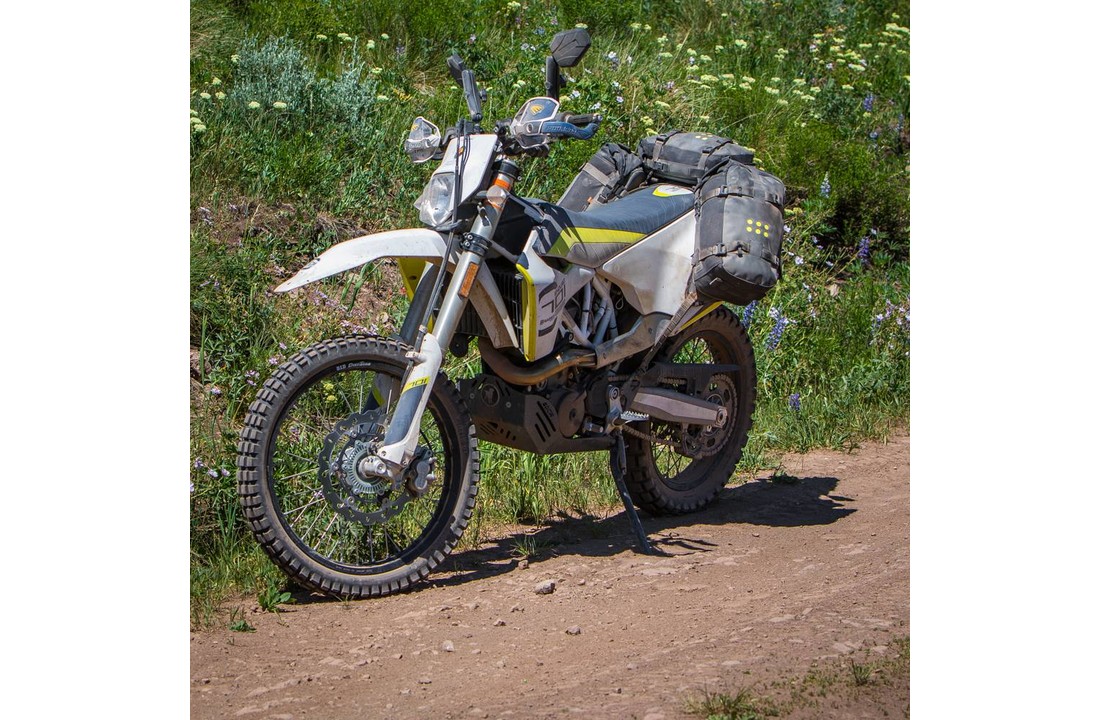 Kriega Overlander-S - OS-Base sadle bag harness