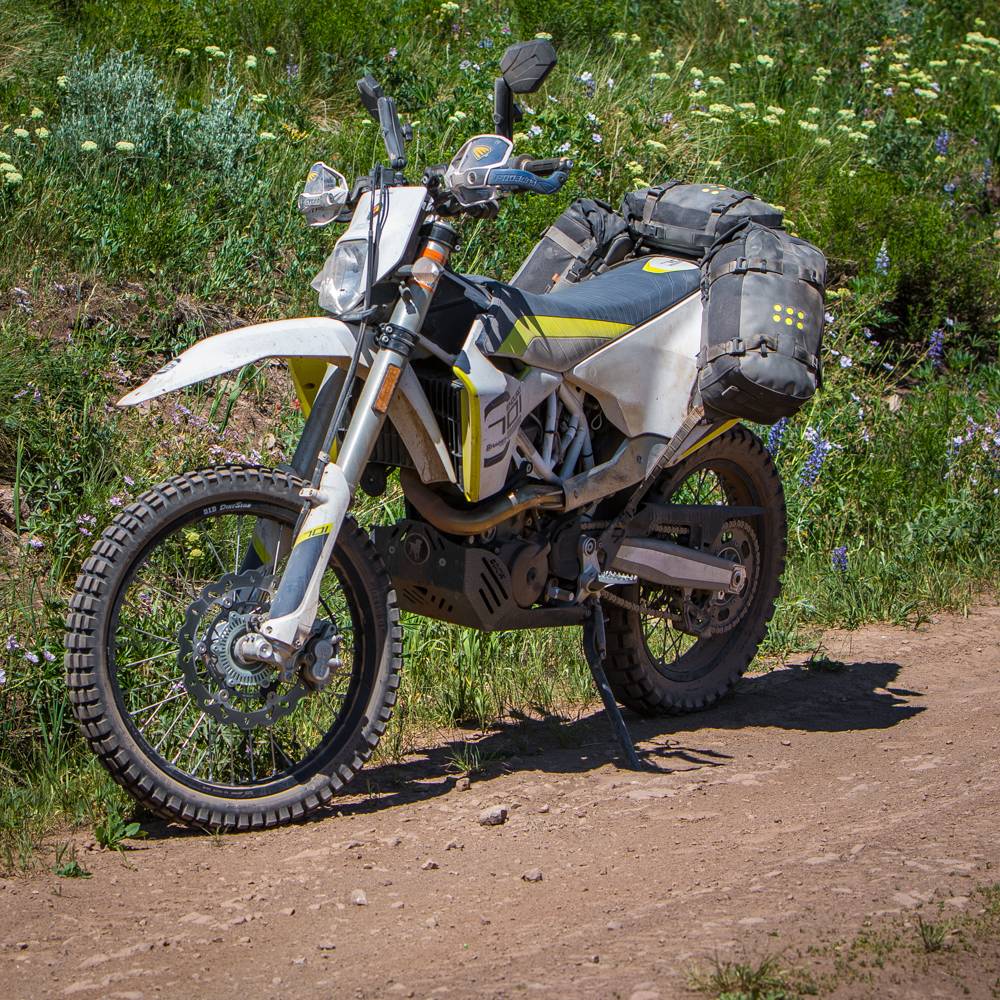 Kriega Overlander-S - OS-Base zadeltas harnas