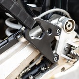 Kriega OS-Heel Plates - KTM 690 / Husqvarna 701 / GasGas 700