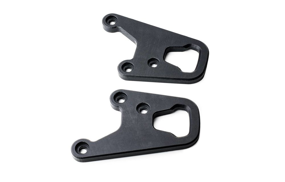 Kriega Overlander-S - OS Heel Plates for the KTM 690 & Husqvarna 701