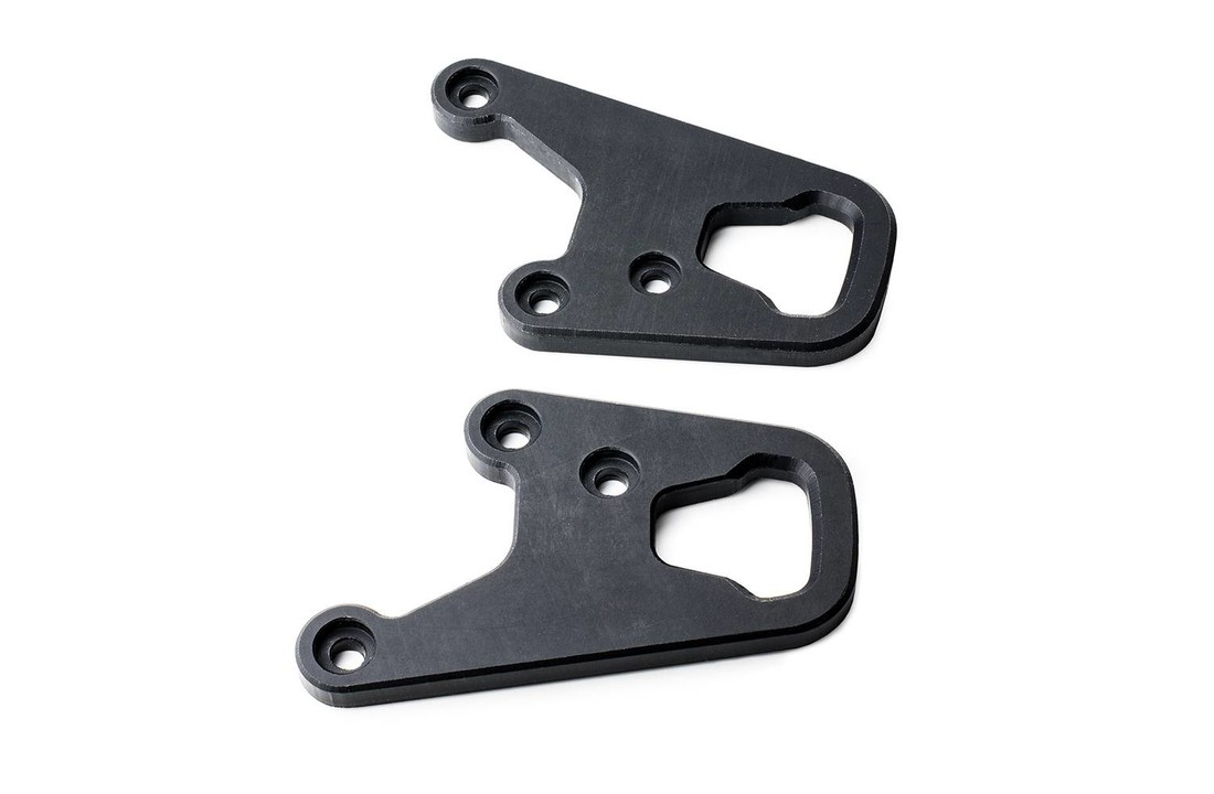 Kriega Overlander-S - OS Heel Plates for the KTM 690 & Husqvarna 701 & GasGas ES700