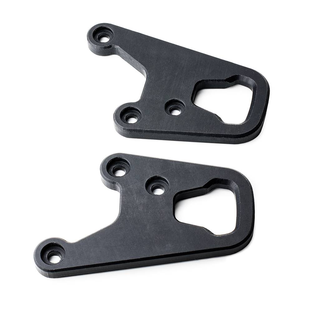 Kriega OS-Heel Plates - KTM 690 / Husqvarna 701 / GasGas 700