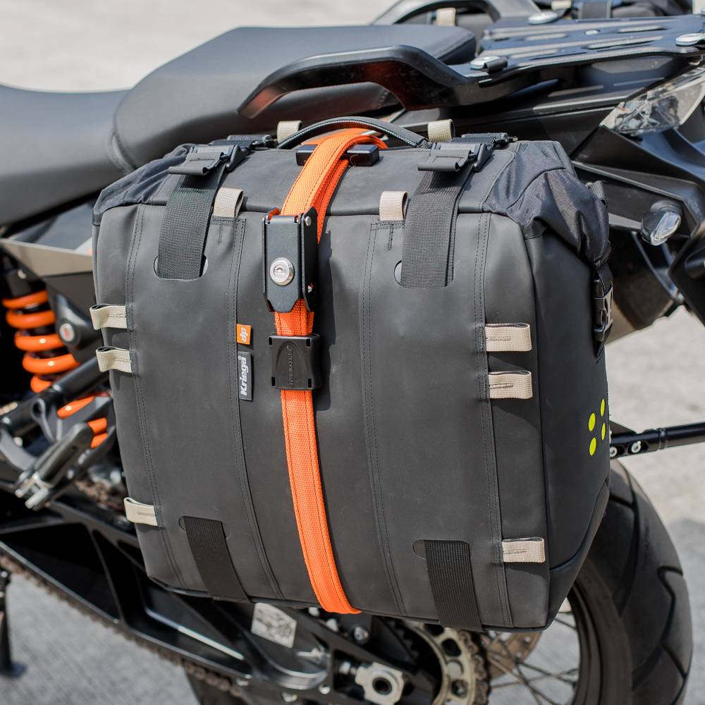 Kriega - SteelCore Veiligheids Strap
