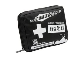 MCS - EHBO kit - Specifiek voor motorrijders