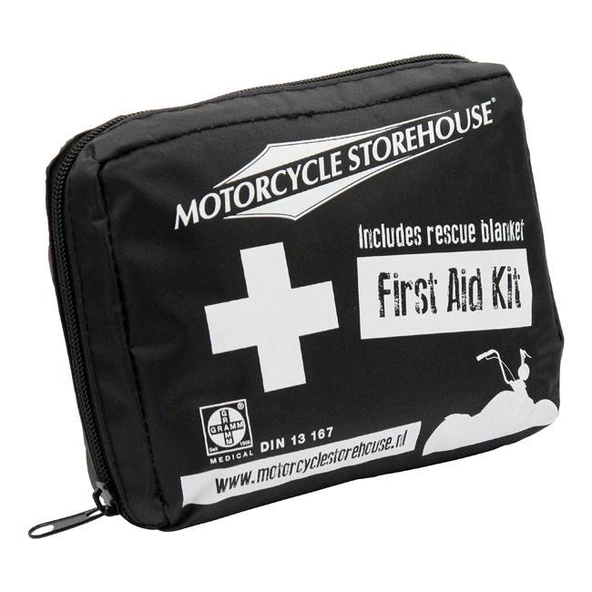 MCS - First Aid kit - for motorcycle use