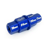 Motion Pro Superlight T-6 Hex Axle Tool 17,19,22,24 mm