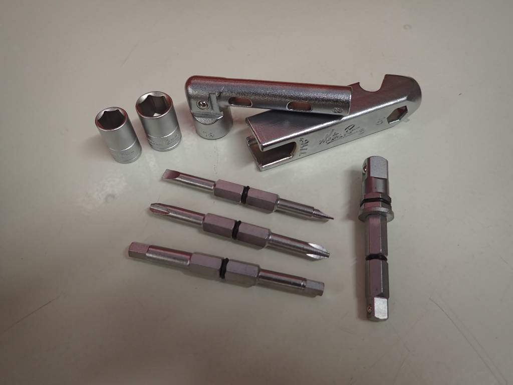 Motion Pro Multi-Purpose Tool - Metrisch