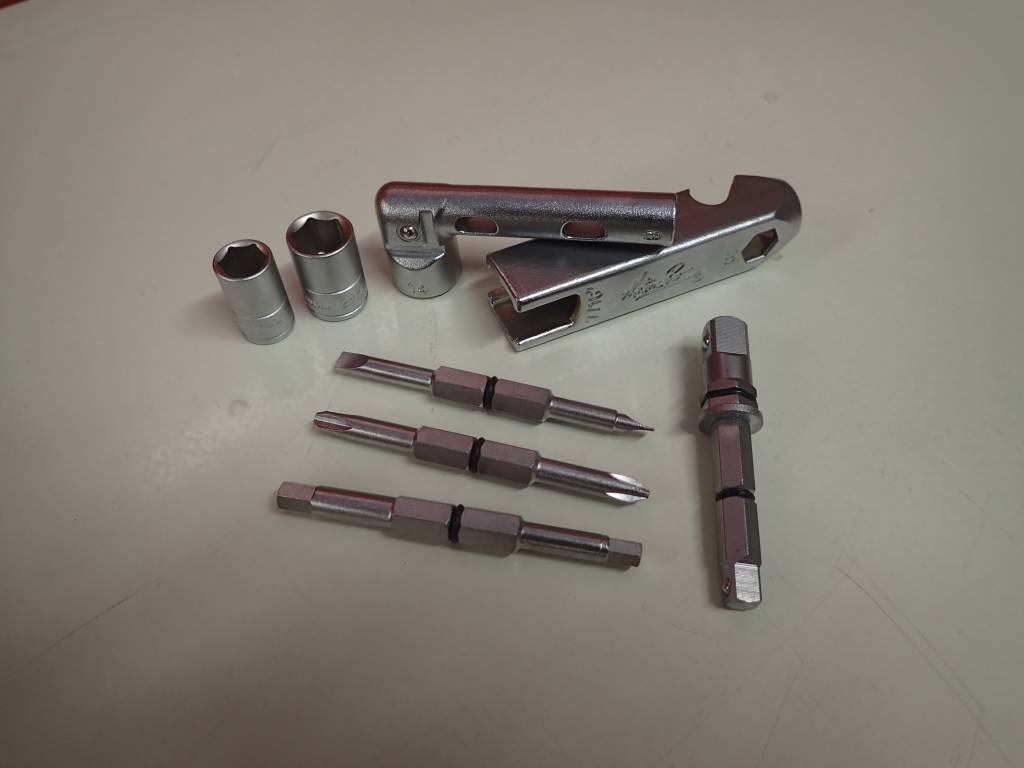 Motion Pro Multi-Purpose Tool - Metrisch