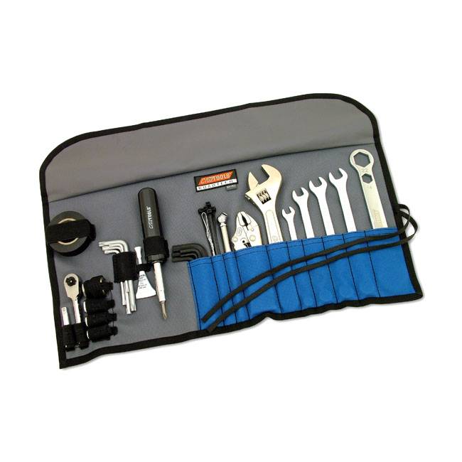 CruzTools - Roadtech TR2 kit for Triumph - Specifically designed for Triumph motorcycles