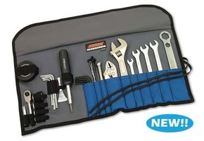 CruzTools - Roadtech TR2 kit voor Triumph