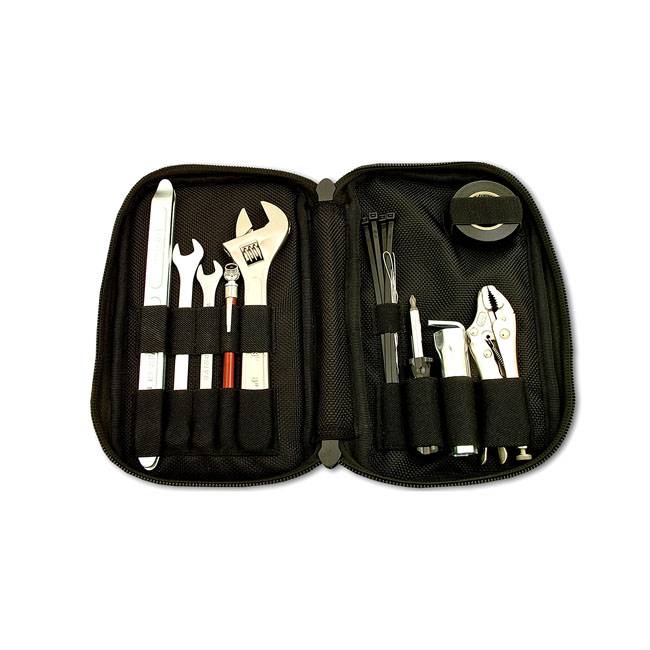 CruzTools - DMX Toolkit - Spatbordpack - Het ultime off-road tool kit