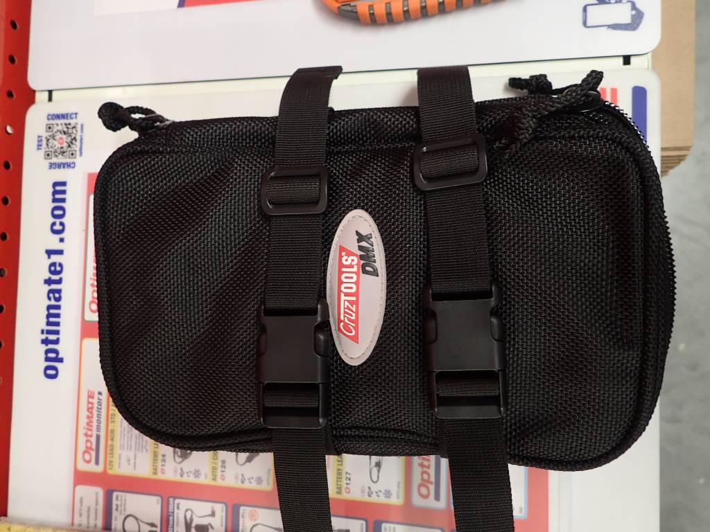 CruzTools - DMX Toolkit - Spatbordpack - Het ultime off-road tool kit