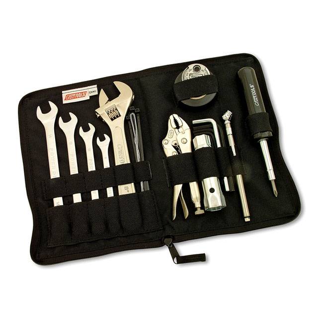 CruzTools - Econokit M1 Toolkit - Specially designed for Japanese motorcycles