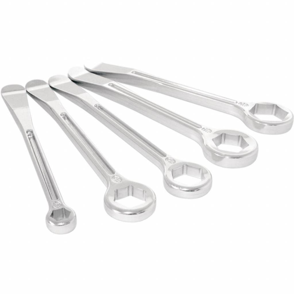 Motion Pro T-6 Combo Bandenlichter / Ringsleutel (ALLE MATEN & SETS)