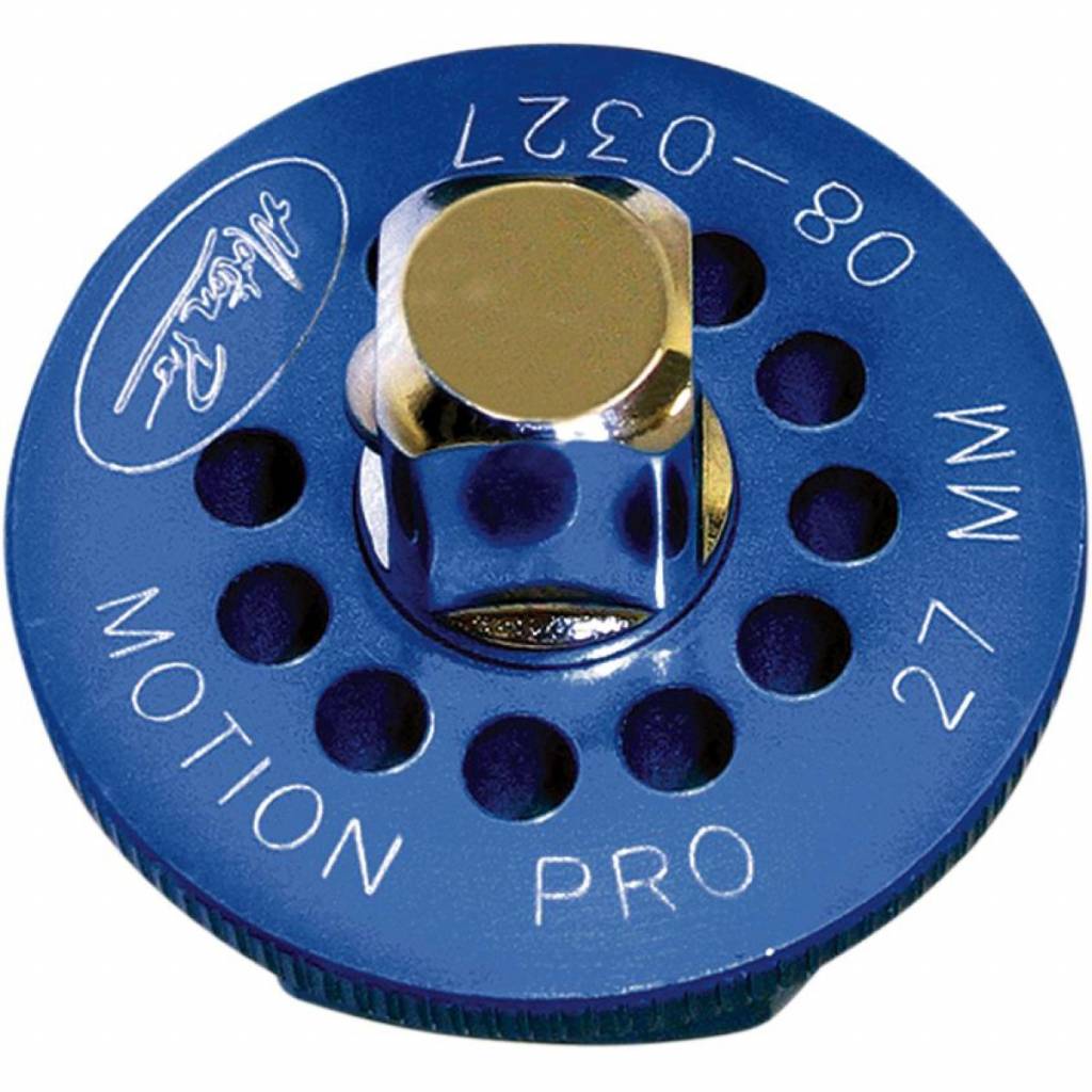 Motion Pro T6 Drive Adapter 3/8"