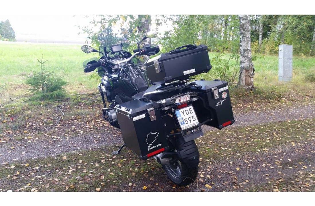 BUMOT Toolbox voor BMW R1250 / R1200 LC / GSA LC