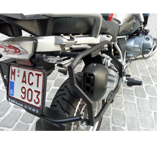 BUMOT BUMOT pannierrack for BMW R1250 / R1200 LC / GSA LC