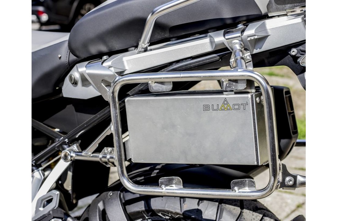 (OEM Rack) BUMOT Toolbox for BMW R1250 / R1200 GSA LC