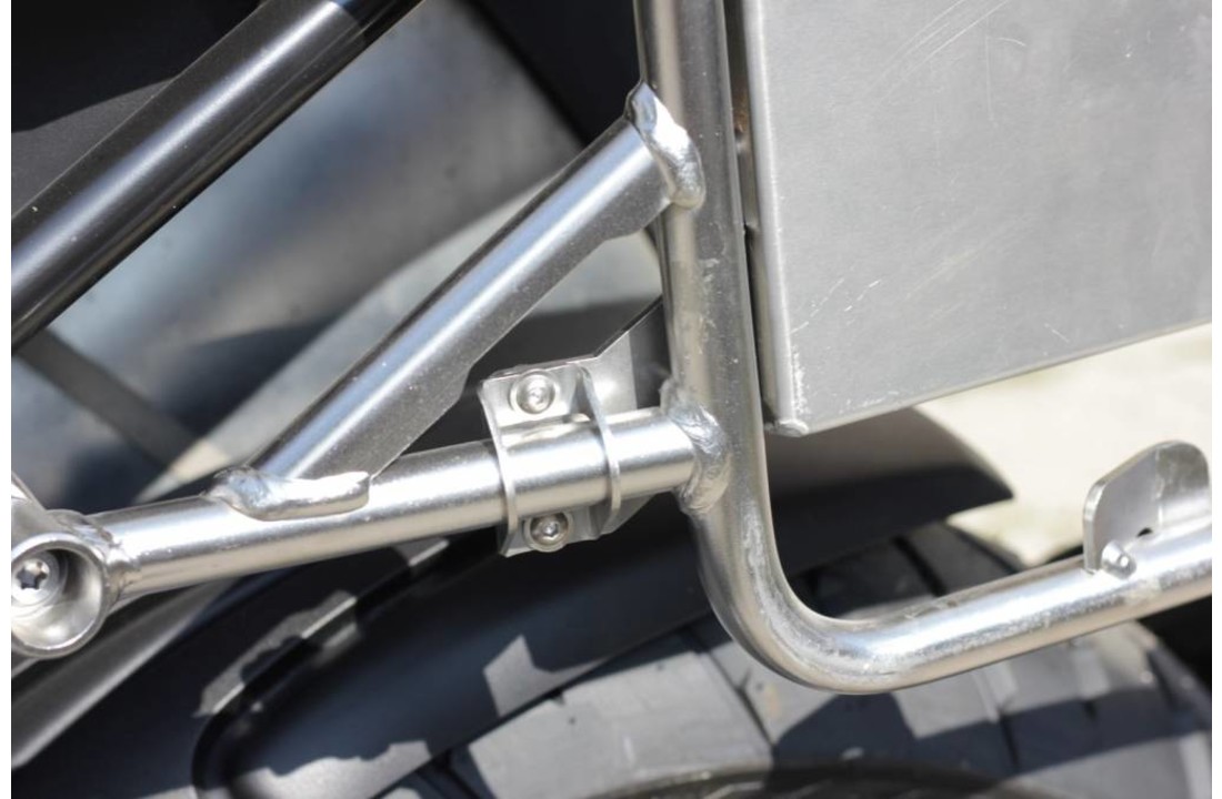 (OEM Rek) BUMOT Toolbox voor BMW R1250 / R1200 GSA LC