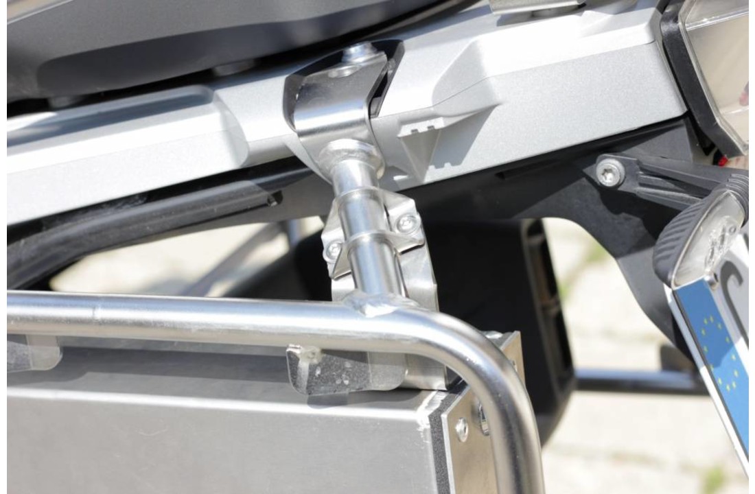 (OEM Rack) BUMOT Toolbox for BMW R1250 / R1200 GSA LC