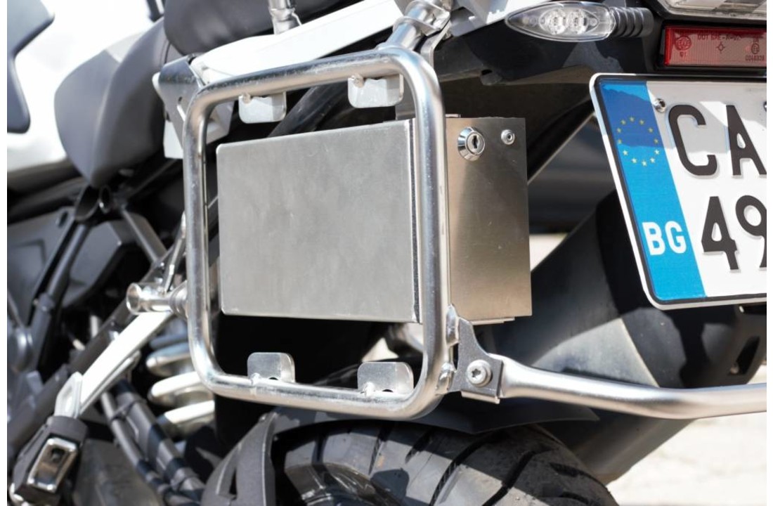 (OEM Rek) BUMOT Toolbox voor BMW R1250 / R1200 GSA LC