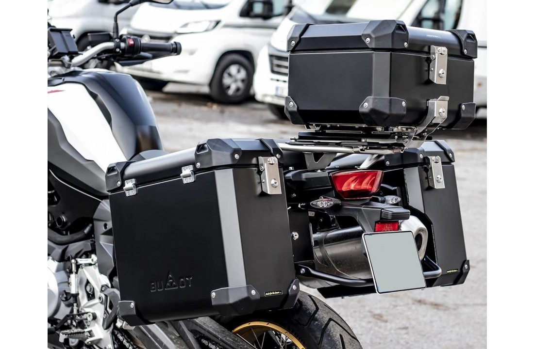 BUMOT Defender EVO kofferset voor BMW F 850 GS / GSA
