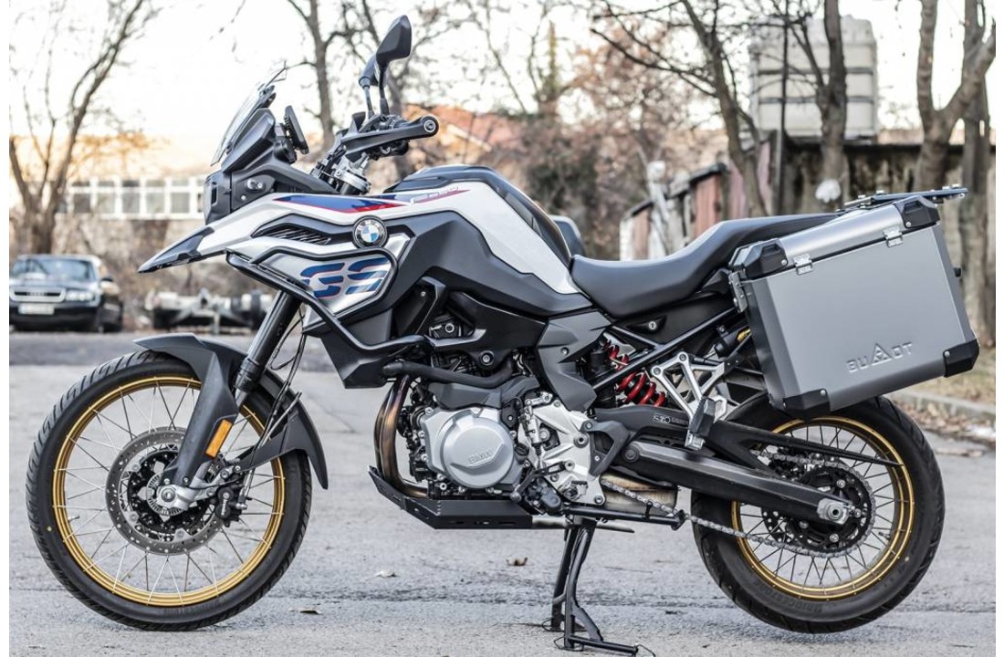 BUMOT Defender EVO kofferset voor BMW F 850 GS / GSA