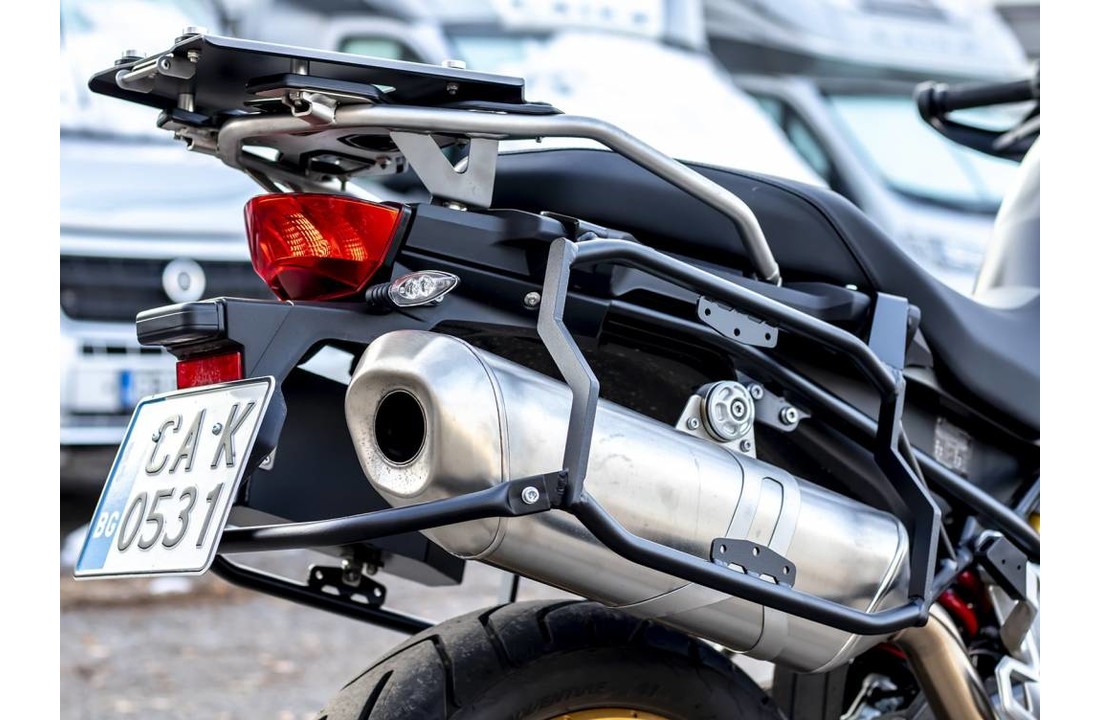 BUMOT pannierframe for BMW F850 GS / GSA
