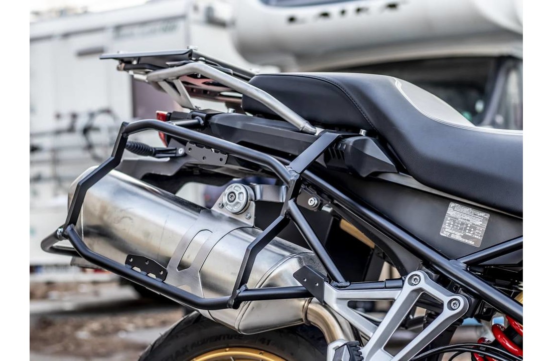 BUMOT pannierframe for BMW F850 GS / GSA