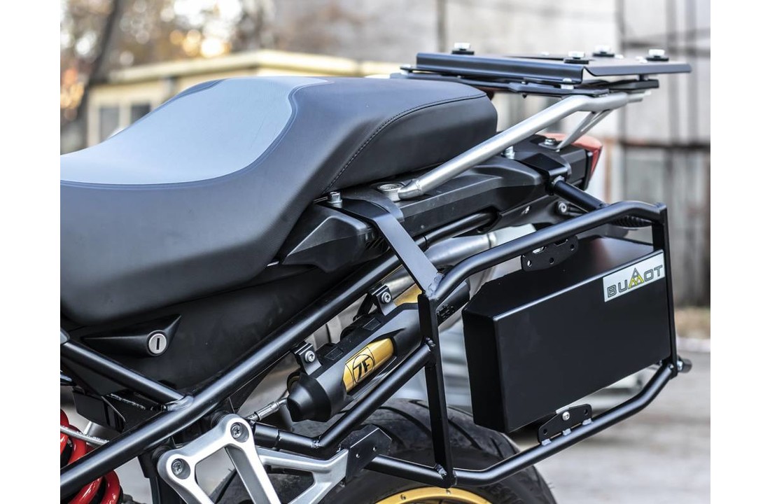 BUMOT pannierframe for BMW F850 GS / GSA