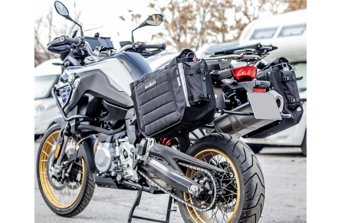 BUMOT pannierframe for BMW F850 GS / GSA